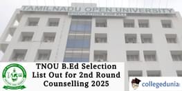 NOU BEd Special Education Admission
